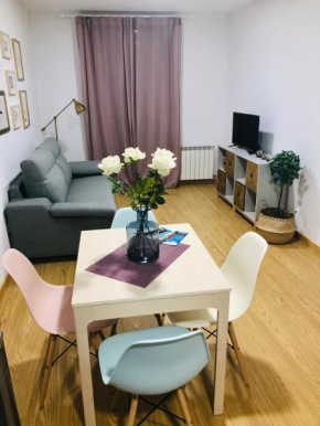 Apartamento espoz y mina II